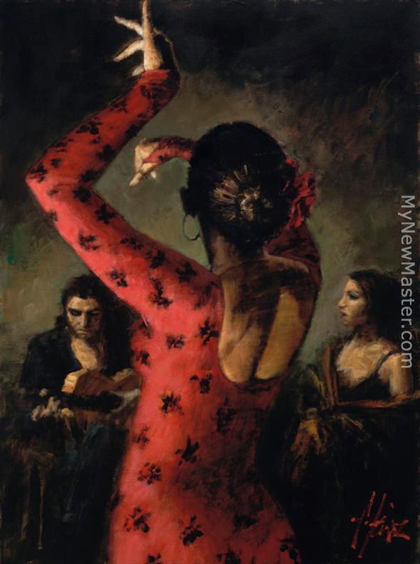tablao flamenco IV